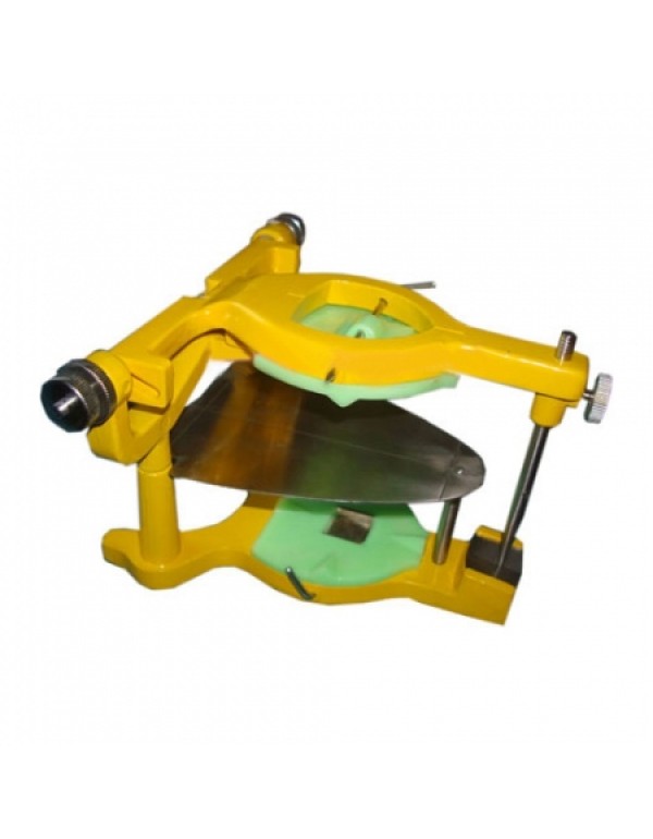 UNIVERSAL ARTICULATOR (YELLOW)